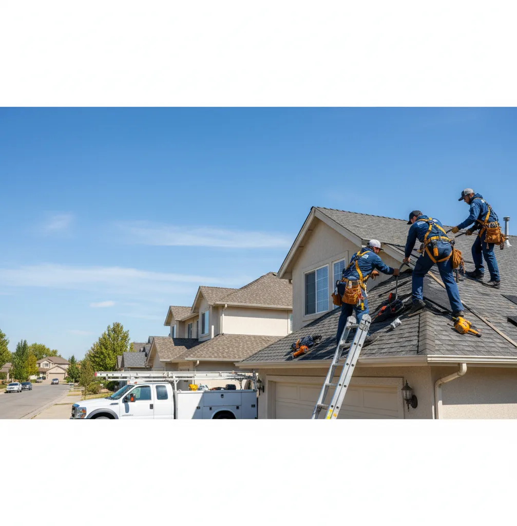 Storm Damage Repair in Corvallis, OR